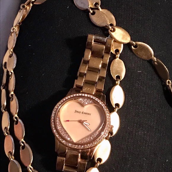 Juicy Couture Black label 🌺JC/1100 LDS watch💋 - Picture 2 of 7